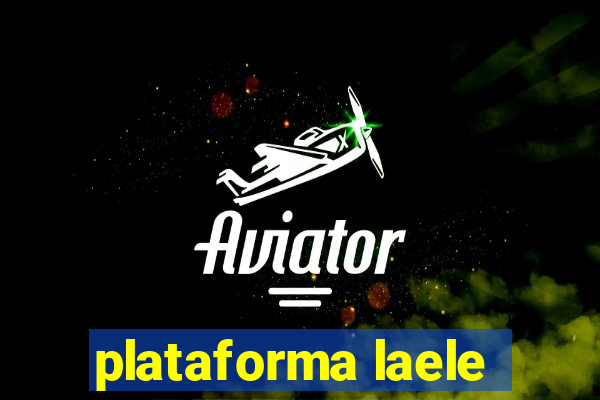 plataforma laele